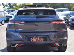 DS DS 4  Hybride E-Tense 225 EAT8 Performance Line occasion - Photo 18