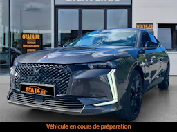 DS DS 4  Hybride E-Tense 225 EAT8 Performance Line occasion - Photo 6