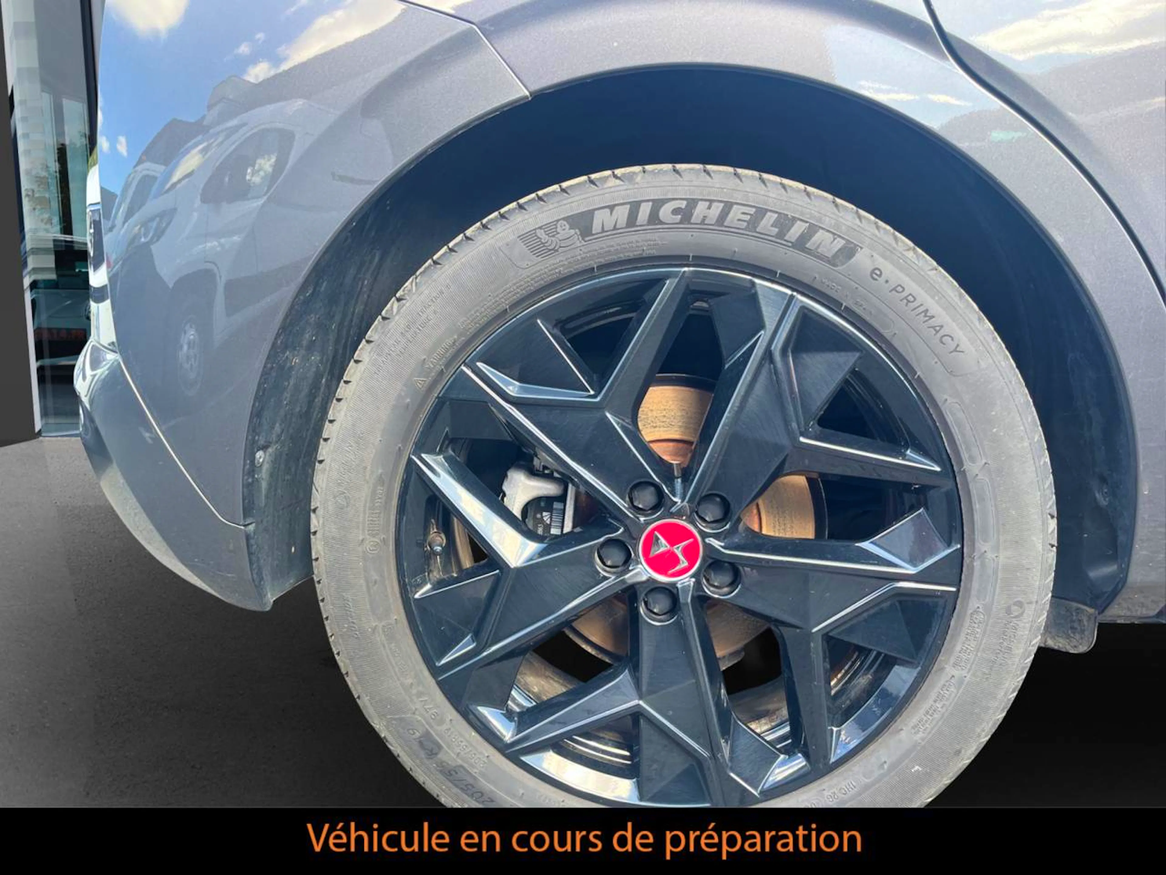 DS DS 4 Hybride E-Tense 225 EAT8 Performance Line occasion
