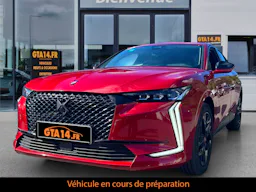 DS DS 4 E-Tense - 225 2021 Performance Line occasion - Photo 1