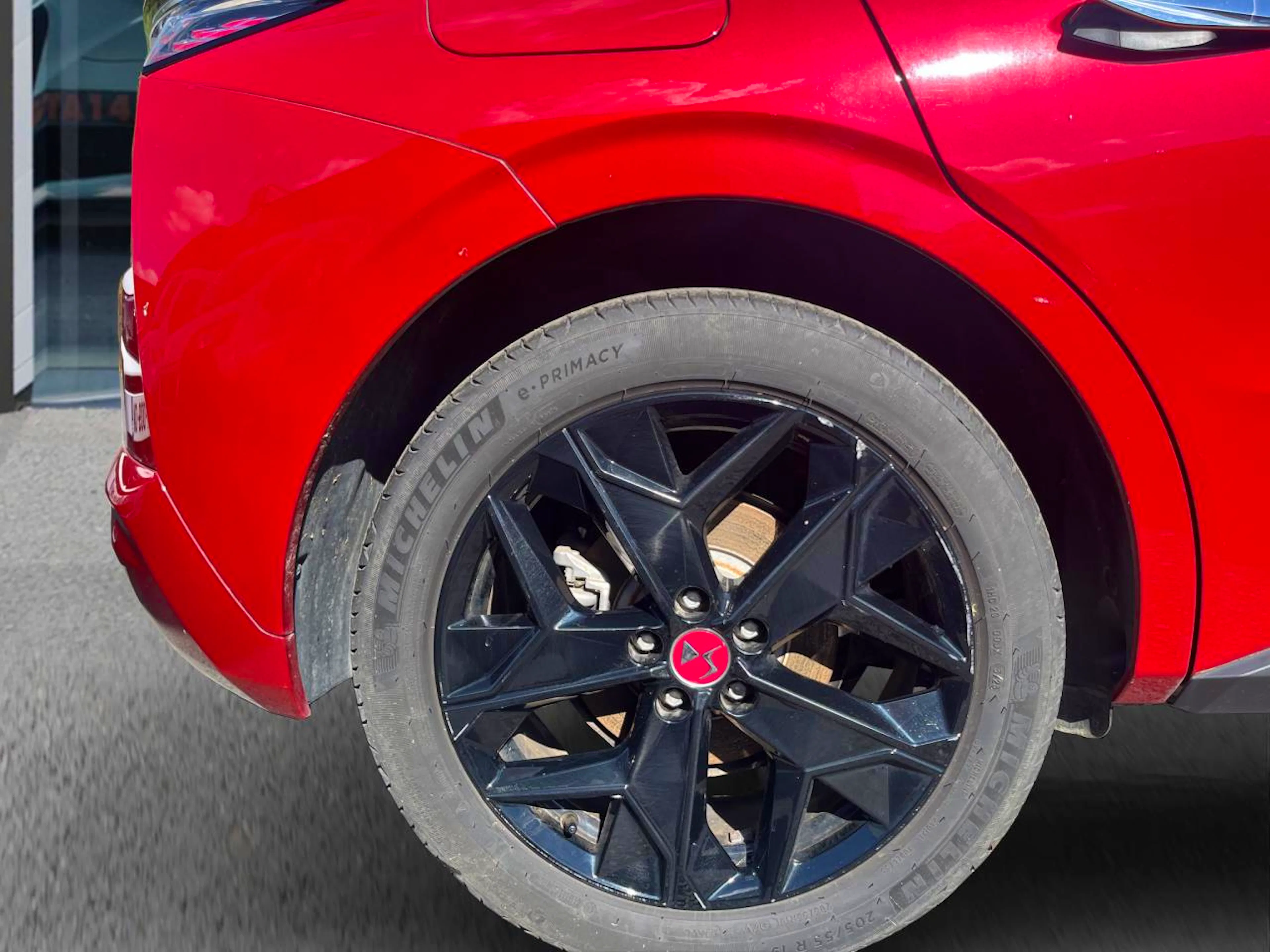 DS DS 4 Hybride E-Tense 225 EAT8 Performance Line+ occasion