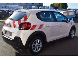 Citroën C3 Affaire  BLUEHDI 100 S&S BVM FEEL occasion - Photo 2