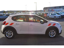 Citroën C3 Affaire BLUEHDI 100 S&S BVM FEEL occasion - Photo 4