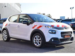 Citroën C3 Affaire  BLUEHDI 100 S&S BVM FEEL occasion - Photo 21