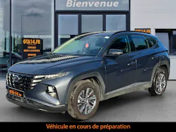 Hyundai Tucson 1.6 T-GDI 215 Hybrid BVA6 Business occasion - Photo 6