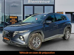 Hyundai Tucson  1.6 T-GDI 215 Hybrid BVA6 Business occasion - Photo 6