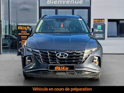 Hyundai Tucson  1.6 T-GDI 215 Hybrid BVA6 Business occasion - Photo 5