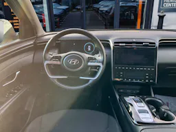 Hyundai Tucson 1.6 T-GDI 215 Hybrid BVA6 Business occasion - Photo 4