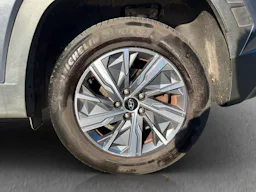 Hyundai Tucson  1.6 T-GDI 215 Hybrid BVA6 Business occasion - Photo 1