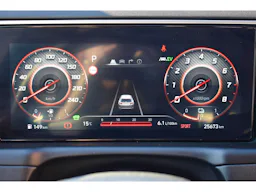 Hyundai Tucson  1.6 T-GDI 215 Hybrid BVA6 Business occasion - Photo 8