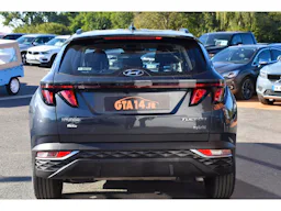 Hyundai Tucson 1.6 T-GDI 215 Hybrid BVA6 Business occasion - Photo 18