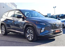 Hyundai Tucson 1.6 T-GDI 215 Hybrid BVA6 Business occasion - Photo 19