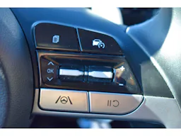 Hyundai Tucson 1.6 T-GDI 215 Hybrid BVA6 Business occasion - Photo 21