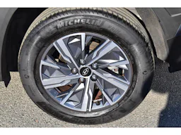 Hyundai Tucson 1.6 T-GDI 215 Hybrid BVA6 Business occasion - Photo 35