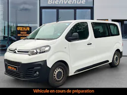 Citroën Jumpy M BlueHDi 120 S&S BVM6 Confort occasion - Photo 5