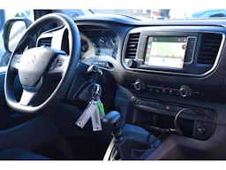 Citroën Jumpy  M BlueHDi 120 S&S BVM6 Confort occasion - Photo 6