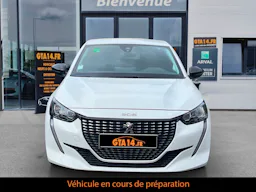Peugeot 208  1.2i PureTech 12V S&S - 75  II 2019 BERLINE Active occasion - Photo 2