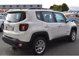 Jeep Renegade  1.3 Turbo T4 190 ch PHEV BVA6 4xe eAWD Limited occasion - Photo 2
