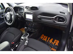 Jeep Renegade 1.3 Turbo T4 190 ch PHEV BVA6 4xe eAWD Limited occasion - Photo 3