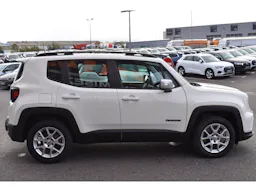 Jeep Renegade  1.3 Turbo T4 190 ch PHEV BVA6 4xe eAWD Limited occasion - Photo 4