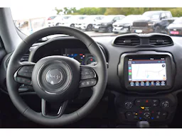 Jeep Renegade 1.3 Turbo T4 190 ch PHEV BVA6 4xe eAWD Limited occasion - Photo 7