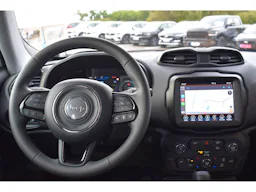 Jeep Renegade  1.3 Turbo T4 190 ch PHEV BVA6 4xe eAWD Limited occasion - Photo 7