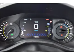 Jeep Renegade  1.3 Turbo T4 190 ch PHEV BVA6 4xe eAWD Limited occasion - Photo 8