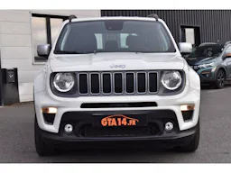 Jeep Renegade  1.3 Turbo T4 190 ch PHEV BVA6 4xe eAWD Limited occasion - Photo 17
