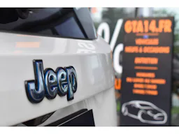 Jeep Renegade 1.3 Turbo T4 190 ch PHEV BVA6 4xe eAWD Limited occasion - Photo 19