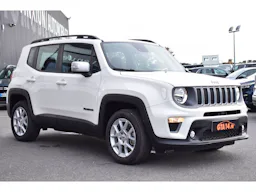Jeep Renegade  1.3 Turbo T4 190 ch PHEV BVA6 4xe eAWD Limited occasion - Photo 20