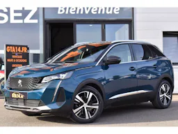 Peugeot 3008  Hybrid 225 e-EAT8 GT occasion - Photo 1