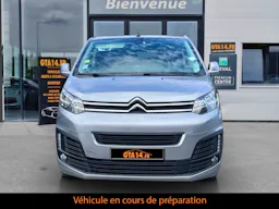 Citroën Jumpy  Combi M 1.5 BlueHDi - 120 S&S  III COMBI Confort occasion - Photo 2
