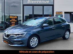 Renault Mégane E-Tech plug-in hybrid 160 Evolution occasion - Photo 5