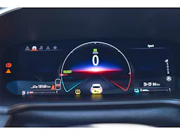 Renault Mégane E-Tech plug-in hybrid 160 Evolution occasion - Photo 8