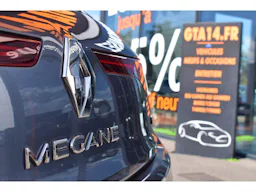 Renault Mégane E-Tech plug-in hybrid 160 Evolution occasion - Photo 19