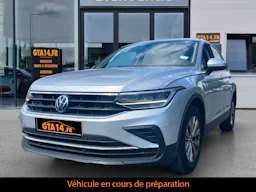 Volkswagen Tiguan  2.0 TDI 150ch DSG7 Life Plus occasion - Photo 5