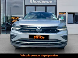Volkswagen Tiguan  2.0 TDI 150ch DSG7 Life Plus occasion - Photo 4