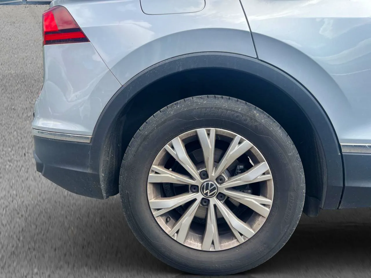 Volkswagen Tiguan 2.0 TDI 150ch DSG7 Life Plus occasion