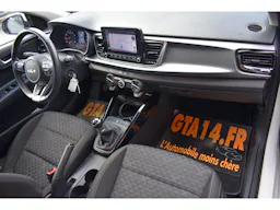 Kia Rio  1.2 DPi 84 Stop&Go Active Business occasion - Photo 3
