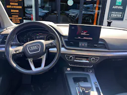 Audi Q5  50 TFSIe 299 S tronic 7 Quattro Design occasion - Photo 3
