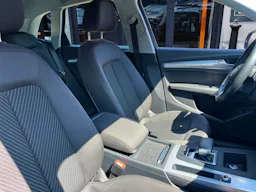 Audi Q5  50 TFSIe 299 S tronic 7 Quattro Design occasion - Photo 4