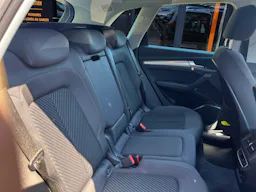 Audi Q5  50 TFSIe 299 S tronic 7 Quattro Design occasion - Photo 5