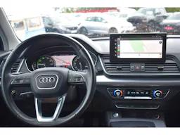 Audi Q5 50 TFSIe 299 S tronic 7 Quattro Design occasion - Photo 7