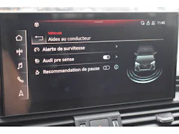 Audi Q5  50 TFSIe 299 S tronic 7 Quattro Design occasion - Photo 31