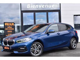 BMW Série 1 118i 136 ch DKG7 F40 Edition Sport occasion - Photo 1