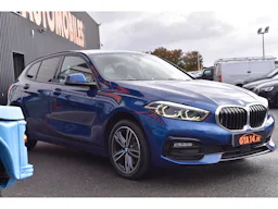 BMW Série 1  118i 136 ch DKG7 F40 Edition Sport occasion - Photo 20