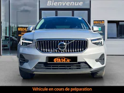 Volvo XC40  T4 Recharge 129+82 ch DCT7 Ultimate occasion - Photo 2
