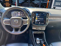 Volvo XC40 T4 Recharge 129+82 ch DCT7 Ultimate occasion - Photo 3