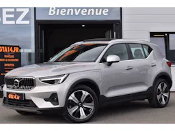 Volvo XC40 T4 Recharge 129+82 ch DCT7 Ultimate occasion - Photo 1