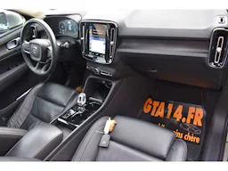 Volvo XC40  T4 Recharge 129+82 ch DCT7 Ultimate occasion - Photo 3